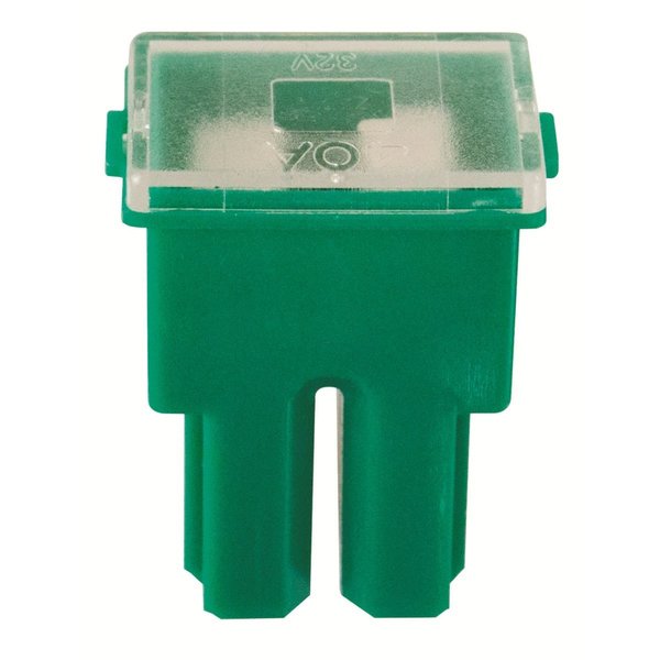 The Best Connection 40 Amp Green Fuse Fm Terminal 20317F